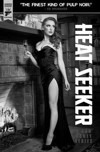 [Heat Seeker: A Gun Honey Series #1 (Cover C Cosplay) (Product Image)]