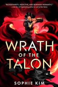 [Talons: Book 2: Wrath Of The Talon (Product Image)]