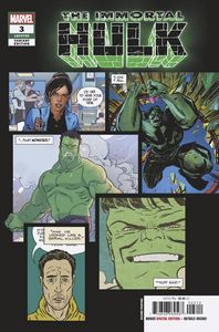 [Immortal Hulk #3 (2nd Printing) (Product Image)]