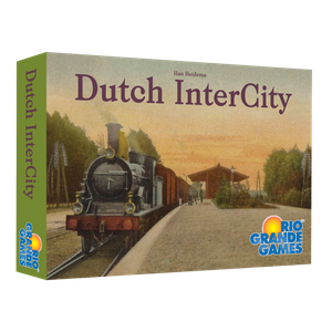 [Dutch Intercity (Product Image)]