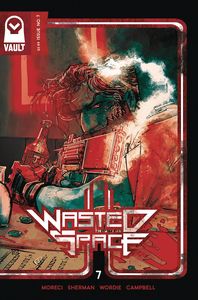 [Wasted Space #7 (Product Image)]