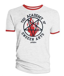 [The Chilling Adventures Of Sabrina: T-Shirt: Academy of Unseen Arts			 (Product Image)]