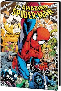 [Amazing Spider-Man: Spencer: Omnibus: Volume 2 (Hardcover) (Product Image)]
