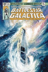 [Battlestar Galactica: Classic #1 (Cover B Rudy) (Product Image)]