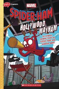 [Spider-Ham: Hollywood May-Ham (Product Image)]