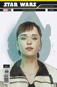 [Star Wars #47 (Reis Galactic Icon Variant) (Product Image)]