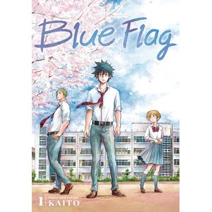 [Blue Flag: Volume 1 (Product Image)]