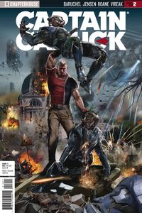 [Captain Canuck: Season 4 #2 (Product Image)]