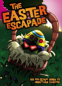 [Holiday Hijinks: Volume 8: The Easter Escapade (Product Image)]