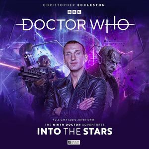 [Doctor Who: The Ninth Doctor Adventures: 2.2: Into The Stars (Product Image)]