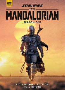 [Star Wars Insider Presents: The Mandalorian: Season 1: Volume 1 (Product Image)]