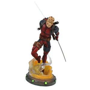 [Marvel: Gallery PVC Statue: Unmasked Deadpool (Product Image)]