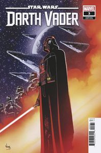 [Star Wars: Darth Vader #3 (Kuder Variant) (Product Image)]