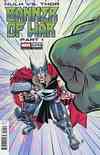 [The cover for Hulk Vs. Thor: Banner Of War: Alpha #1 (Von Eeden Hulk Smash Variant)]
