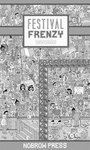 [Festival Frenzy (Hardcover) (Product Image)]