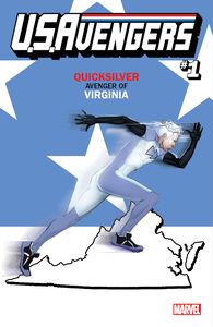 [Now U.S. Avengers #1 (Virginia State - Reis Variant) (Product Image)]