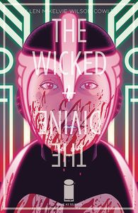 [The Wicked & The Divine #42 (Cover A Mckelvie & Wilson) (Product Image)]