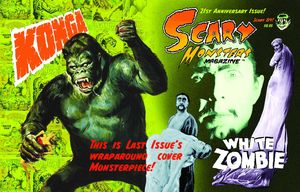 [Scary Monsters Magazine #85 (Product Image)]