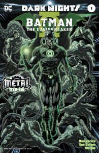 [Batman: The Dawnbreaker #1 (Metal) (Product Image)]