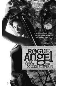 [Rogue Angel: Book 14: The Golden Elephant (Product Image)]