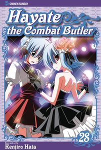 [Hayate The Combat Butler: Volume 28 (Product Image)]