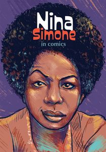 [Nina Simone In Comics (Hardcover) (Product Image)]