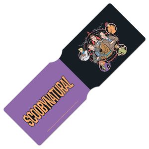 [Scoobynatural: Travel Pass Holder: Group Shot (Product Image)]