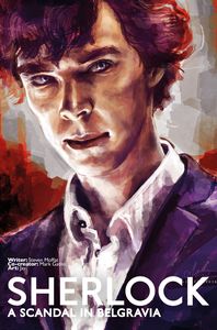 [Sherlock: Scandal In Belgravia: Part 2 #2 (Cover B Zhang) (Product Image)]