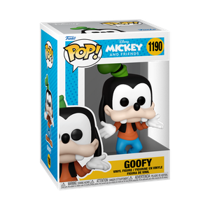 [Disney: Pop! Vinyl Figure: Goofy  (Product Image)]