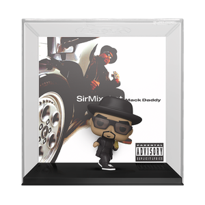 [Sir Mix-A-Lot: Pop! Album Cover Vinyl Figure: Mack Daddy (Product Image)]