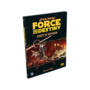 [Star Wars: Force & Destiny RPG: Ghosts Of Dathomir (Expansion) (Product Image)]