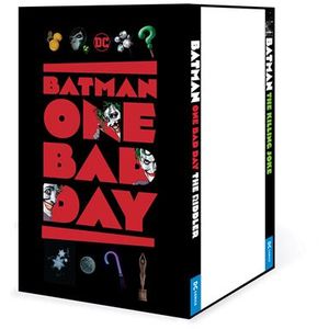 [Batman: One Bad Day (Direct Market Edition Box Set) (Product Image)]