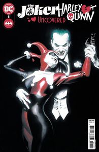 [Joker/Harley Quinn: Uncovered: One-Shot #1 (Cover A Alex Ross) (Product Image)]