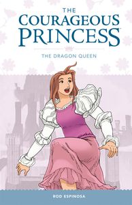 [Courageous Princess: Volume 3: Dragon Queen (Hardcover) (Product Image)]