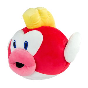 [Super Mario: Club Mocchi Mocchi Mega Plush: Cheep Cheep (Product Image)]