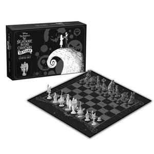 [The Nightmare Before Christmas: Chess Set (Product Image)]