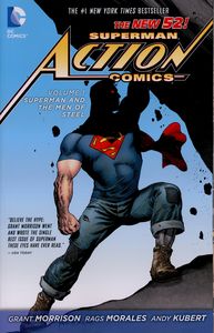 [Superman: Action Comics: Volume 1: Superman & The Men Of Steel (Product Image)]