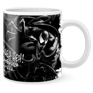 [Marvel: Venom: Mug: We Are Venom Laugh (Product Image)]