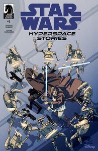 [Star Wars: Hyperspace Stories #1 (Cover B Valderrama) (Product Image)]
