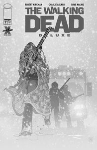 [Walking Dead: Deluxe #7 (Cover B Moore & Mccaig) (Product Image)]