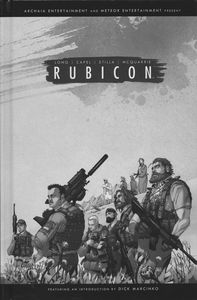 [Rubicon (Hardcover) (Product Image)]