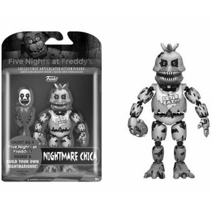 [Five Nights At Freddy's: Action Figure: Nightmare Chica (Product Image)]