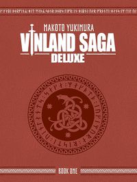 [The cover for Vinland Saga: Deluxe: Volume 1 (Hardcover)]