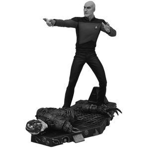 [Star Trek: Select Action Figures: Captain Jean Luc Picard (Product Image)]