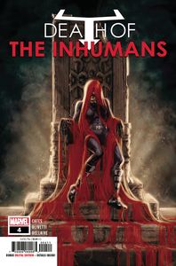 [Death Of Inhumans #4 (Product Image)]