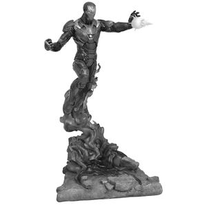[Marvel: Milestones Statue: Civil War Movie Iron Man (Product Image)]