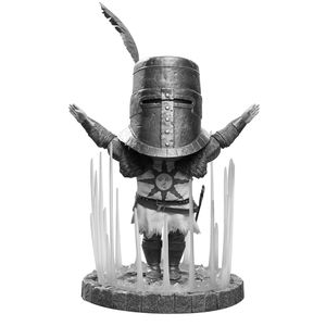 [Dark Souls: 23cm PVC Statue: Solaire Of Astora (Product Image)]