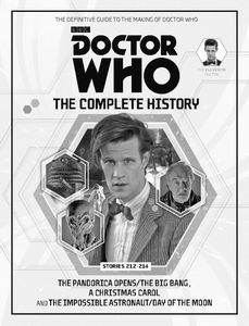 [Doctor Who: Complete History #60 (Product Image)]