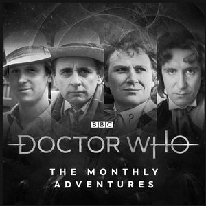 [Doctor Who: The Monthly Adventures #259: Audio CD: Blood On Santa's Claw (Product Image)]
