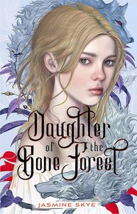 [Witch Hall: Book 1: Daughter Of The Bone Forest (Hardcover) (Product Image)]